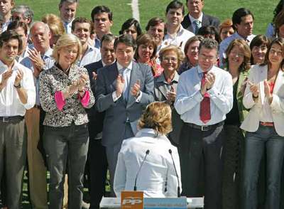 UNA CANDIDATURA QUE SE DEJARÁ "LA PIEL EN EL CAMPO"