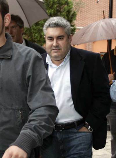 Pedro Torrejón, candidato por Ciudadanos Independientes.