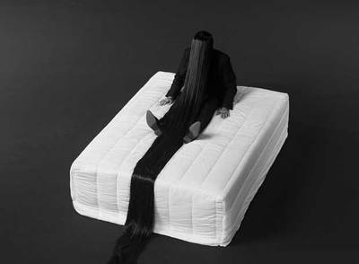 'Aesthetische Paranoia' (2003-2006), de Jürgen Klauke.