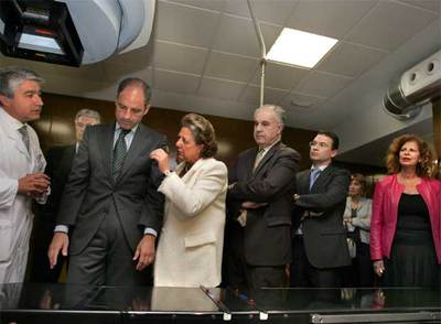 El Instituto Valenciano de Oncología estrena nuevo edificio y nueva tecnología