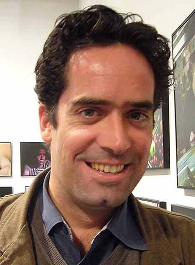 "Si llevas cámaras grandes te miran de otra manera"