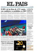 EL PAíS Edición impresa