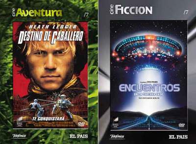 Marcianos y ladrones con clase