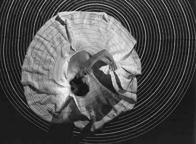 Detalle del díptico 'Muntanyes' (2007), de Perejaume.