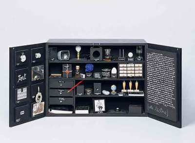 'Ben Museum' (1972), de Ben Vautrier.