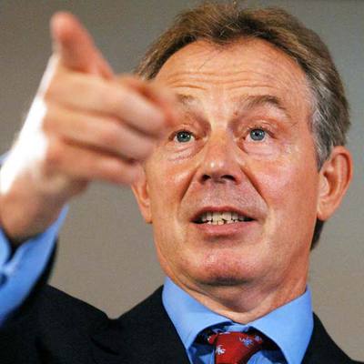 Tony Blair