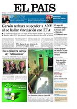 EL PAíS Edición impresa