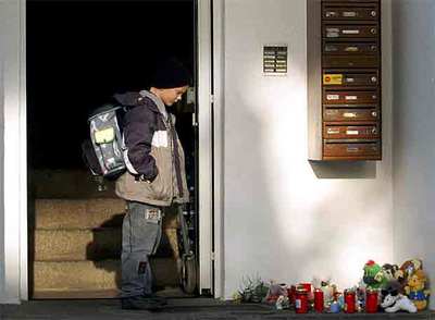 Los casos de abandono de niños se han incrementado en los últimos tiempos en Alemania.