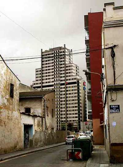 COLISIÓN URBANÍSTICA