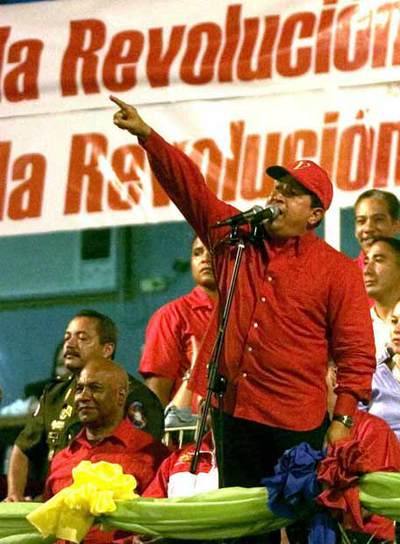 LA ALTERNATIVA BOLIVARIANA