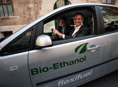 DEDUCCIÓN FISCAL PARA MOTORES DE BIOCOMBUSTIBLE