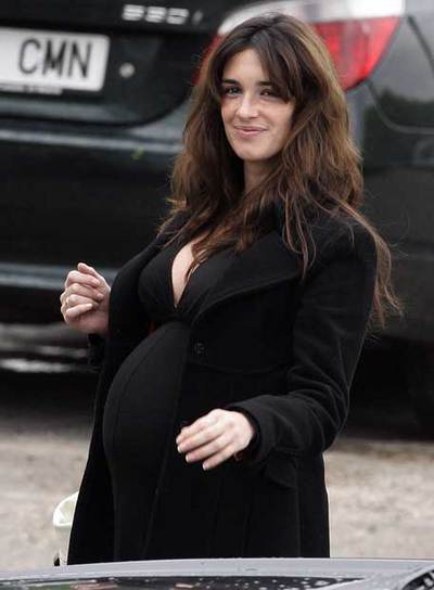 Paz Vega, en el Ruber.