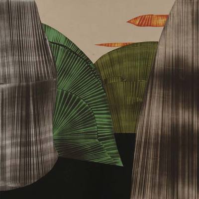 'Alba II' (2007), de Juan Carlos Savater.