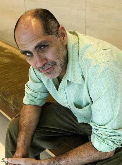 Guillermo Arriaga.