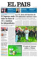 EL PAíS Edición impresa