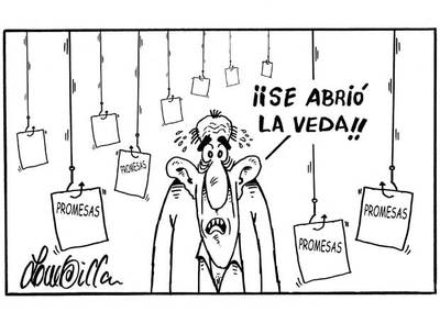 Rajoy dice que Zoido será el "alcalde como Dios manda" que le hace falta a Sevilla