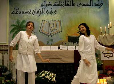 Mujeres de varias religiones impulsan un foro por la paz