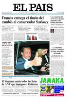 EL PAíS Edición impresa