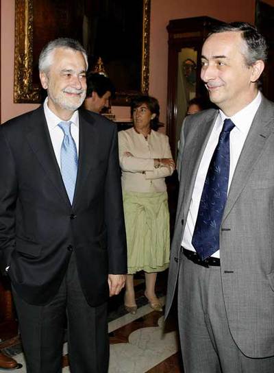 La Junta prepara su Agencia Tributaria