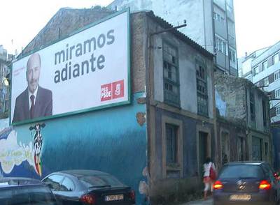 A Coruña: ¿Hacia delante o hacia atrás?