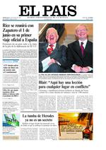 EL PAíS Edición impresa