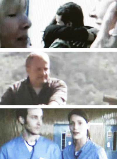 "NO A LA GUERRA; SÍ A LA CONVIVENCIA".