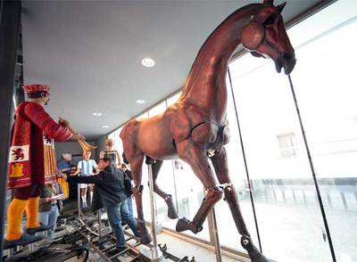 El reloj del millón de euros
