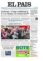 EL PAíS Edición impresa