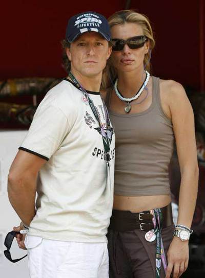 Recién casados, en Montmeló