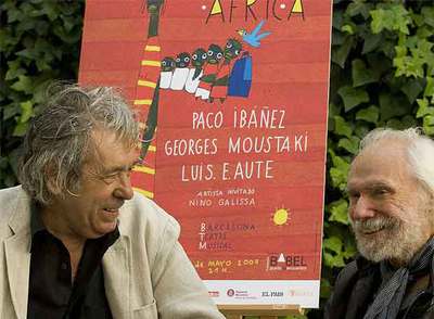 Voces Solidarias con África