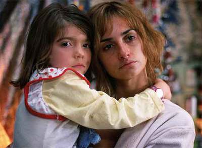 Penélope Cruz, en un fotografa de 'Alta sociedad'.