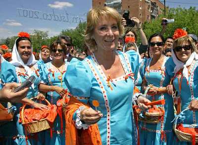 A la caza del voto de la pradera