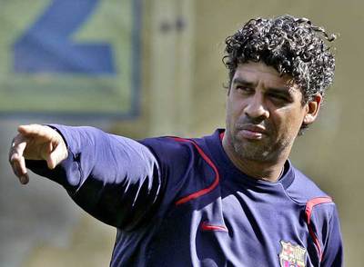 Frank Rijkaard.