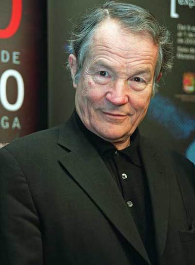 Peter Stein, en una fotografía tomada en 2003.