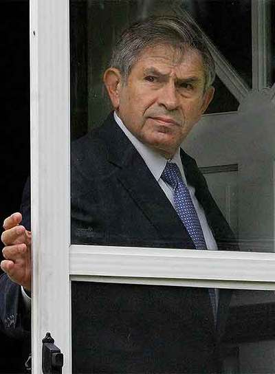 Paul Wolfowitz.