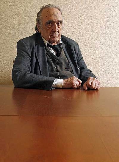 Rafael Sánchez Ferlosio.