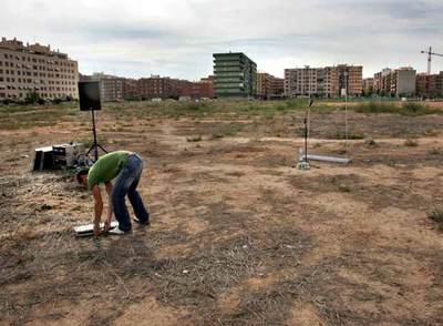 LA FIEBRE PROMOTORA SE 'COME' EL SUELO ESCOLAR