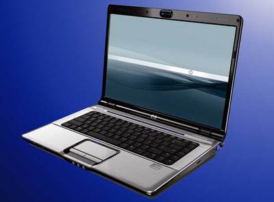 El DV 6528 de HP.