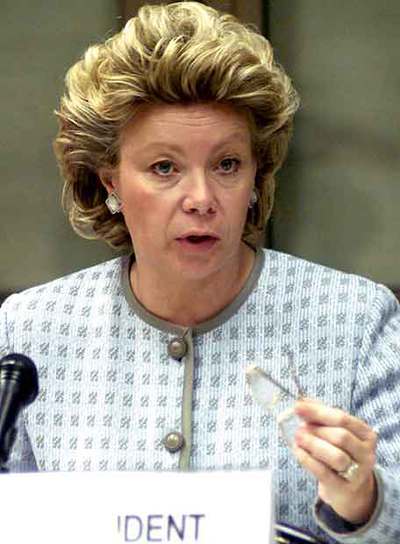 Viviane Reding.