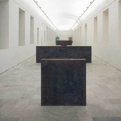  Equal-ParallelGuernica-Bengasi  cuando estaba expuesta en el Reina Sofía.