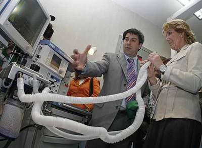 "Una sanidad de calidad y gratuita para todos"