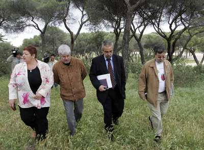 "Proponemos un Madrid igualitario y sostenible"
