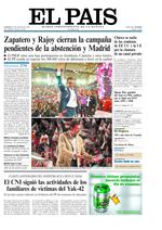 EL PAíS Edición impresa