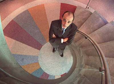 Javier Monzón, presidente ejecutivo de Indra desde 1990.