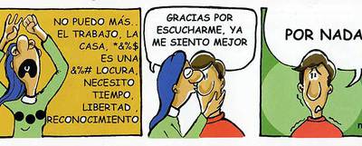 La nueva heroína del hogar