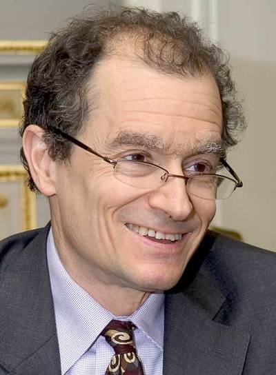 Daniel Fried, secretario de Estado adjunto estadounidense para Europa.