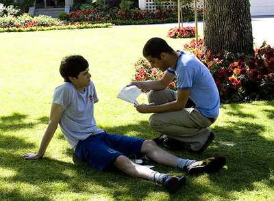 Fotograma de  Entre mujeres .