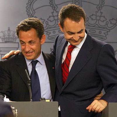 Sarkozy: "Frente al terrorismo hay una sola política: unidad"