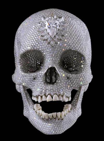  Por el amor de Dios,  la pieza más destacada de la nueva exposición.