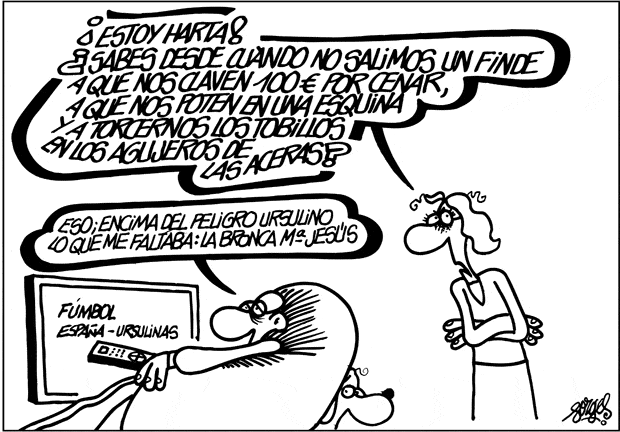 FORGES